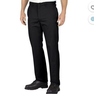 Dickies  Men's Work Ware Black Pants Size 32
